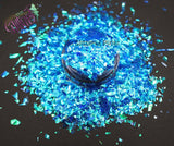 CARIBBEAN SEA Shardz  Irregular glitter