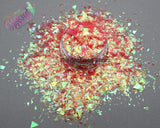 YOU GUAVA BELIEVE It Shardz  Irregular glitter