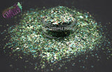 SWAMP THING Shardz - Irregular glitter