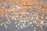 RUBBER DUCKIE TRACKS  duck print shape Glitter- Pixie Shapes-