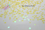 PEEPISH BUNNY HEAD shape Glitter- Pixie Shapes-