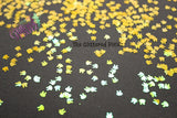 PEEPISH BUNNY HEAD shape Glitter- Pixie Shapes-
