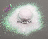 APPLE BLOSSOM iridescent glitter- Pixie Dust( extra fine glitter)