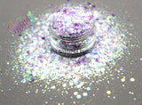 AMETHYSION scale glitter mix! - Mermaid / Dragon scales