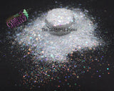 CHASING RAINBOWS chunky glitter mix - Summer fantasy Collection