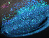 SKY'S THE LIMITS holographic glitter- Pixie Dust( extra fine glitter)