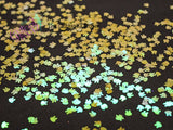 PEEPISH BUNNY HEAD shape Glitter- Pixie Shapes-