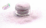 APPLE BLOSSOM iridescent glitter- Pixie Dust( extra fine glitter)