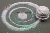 APPLE BLOSSOM iridescent glitter- Pixie Dust( extra fine glitter)