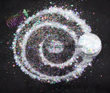 CHASING RAINBOWS chunky glitter mix - Summer fantasy Collection