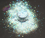 ZYNTHIA scale glitter mix! - Mermaid / Dragon scales