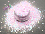 PINK N' PRETTY BARBIE glitter mix - 80's Rad Mixes-