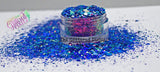 ANOMALY Color Shift holographic glitter- Fantasy Charade