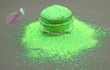 KEY LIME SPARKLE Fine glitter - Summer fantasy Collection