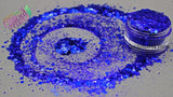 SAPPHIRE SPARKS Metallic Glitter mix - Heavy Metallics