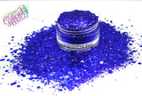 SAPPHIRE SPARKS Metallic Glitter mix - Heavy Metallics