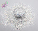 SPARKLEGASM mini sparkle Shardz Irregular glitter