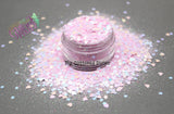 PINK N' PRETTY BARBIE glitter mix - 80's Rad Mixes-