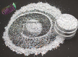 SPARKLEGASM mini sparkle Shardz Irregular glitter