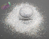 SPARKLEGASM mini sparkle Shardz Irregular glitter