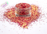 STRAWBERRY DELIGHT 1mm Glitter - Pixie Glitz