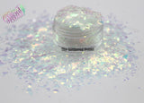 GALACTIC PRISM Shardz Irregular glitter