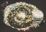 GALACTIC PRISM Shardz Irregular glitter
