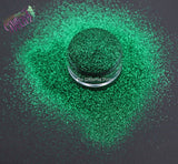 EVERGREEN metallic glitter- Pixie Dust( extra fine glitter)