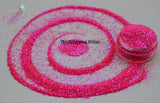 RASPBERRY MARGARITA - fine glitter- Summer fantasy