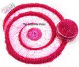 RASPBERRY MARGARITA - fine glitter- Summer fantasy