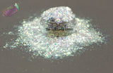 MEDUSA mini holographic Shardz  Irregular glitter
