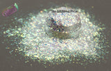 MEDUSA mini holographic Shardz  Irregular glitter