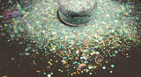 ENCHANTMENT UNDER The SEA glitter mix - 80's Rad Mixes-