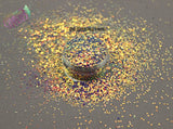DRAGONS BREATH 1MM Color Shift holographic glitter-Fantasy Charade