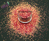 STRAWBERRY DELIGHT 1mm Glitter - Pixie Glitz