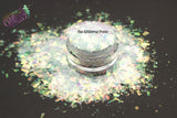 GALACTIC PRISM Shardz Irregular glitter