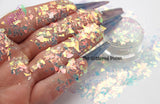 GALACTIC PRISM Shardz Irregular glitter