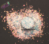 GALACTIC PRISM Shardz Irregular glitter