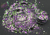 GOBLIN- Glitter mix - Halloween Collection glitter mix