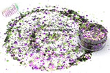 GOBLIN- Glitter mix - Halloween Collection glitter mix