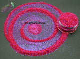 RASPBERRY MARGARITA - fine glitter- Summer fantasy