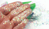 ENCHANTMENT UNDER The SEA glitter mix - 80's Rad Mixes-
