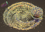DRAGONS BREATH 1MM Color Shift holographic glitter-Fantasy Charade