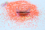 SUN KISSED 1mm glitter - Aurora Australis -