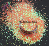 SUN KISSED 1mm glitter - Aurora Australis -