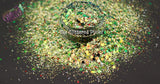 GREMLINS glitter mix (with color shift glitter)- 80's Rad Mixes-
