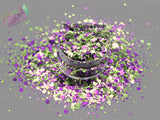GOBLIN- Glitter mix - Halloween Collection glitter mix