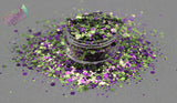 GOBLIN- Glitter mix - Halloween Collection glitter mix