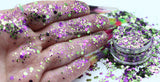 GOBLIN- Glitter mix - Halloween Collection glitter mix