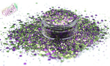 GOBLIN- Glitter mix - Halloween Collection glitter mix